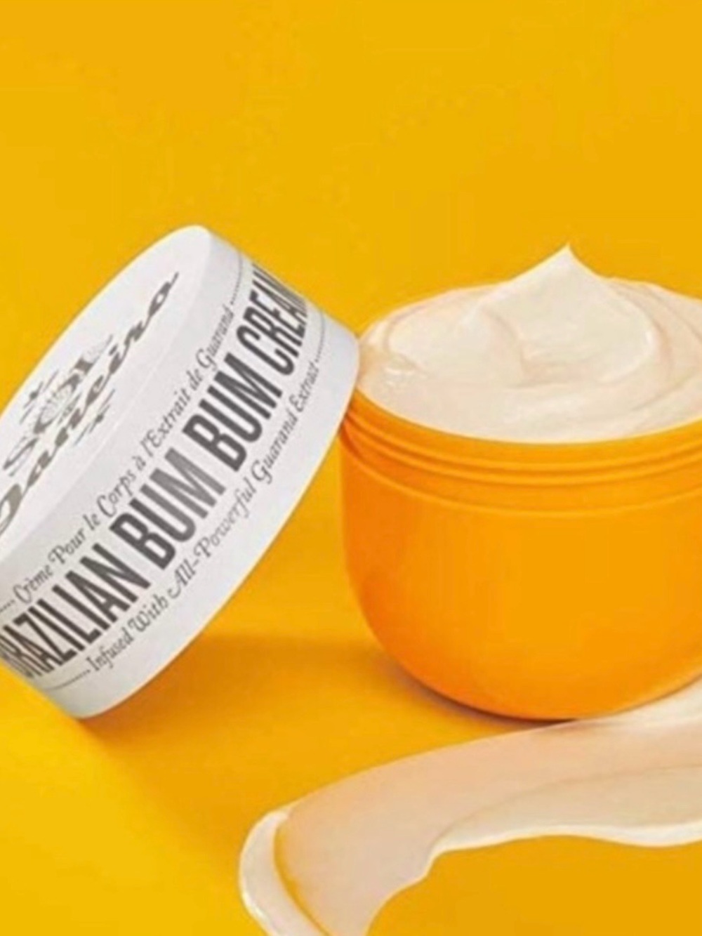 Sol de Janeiro Brazilian Bum Bum Cream • TRAVEL SIZE .84 oz New Sealed